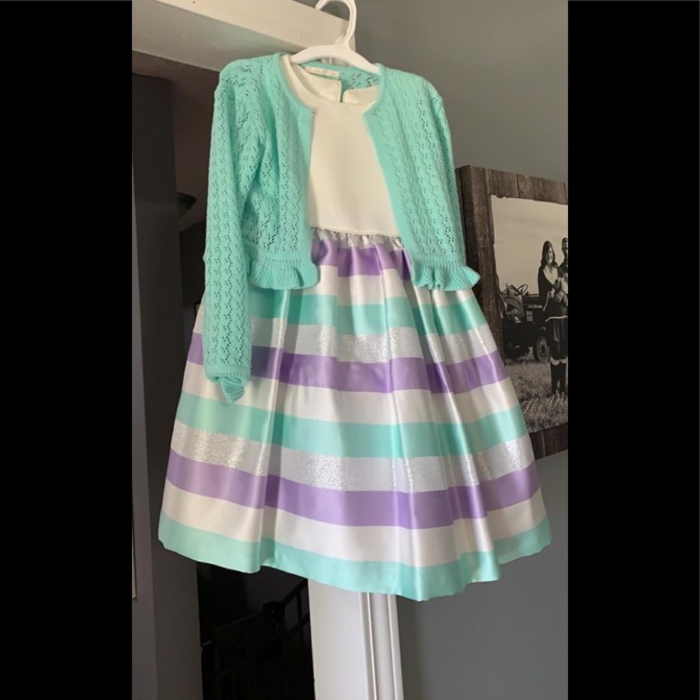 American Princess brand dress. Beautiful!!